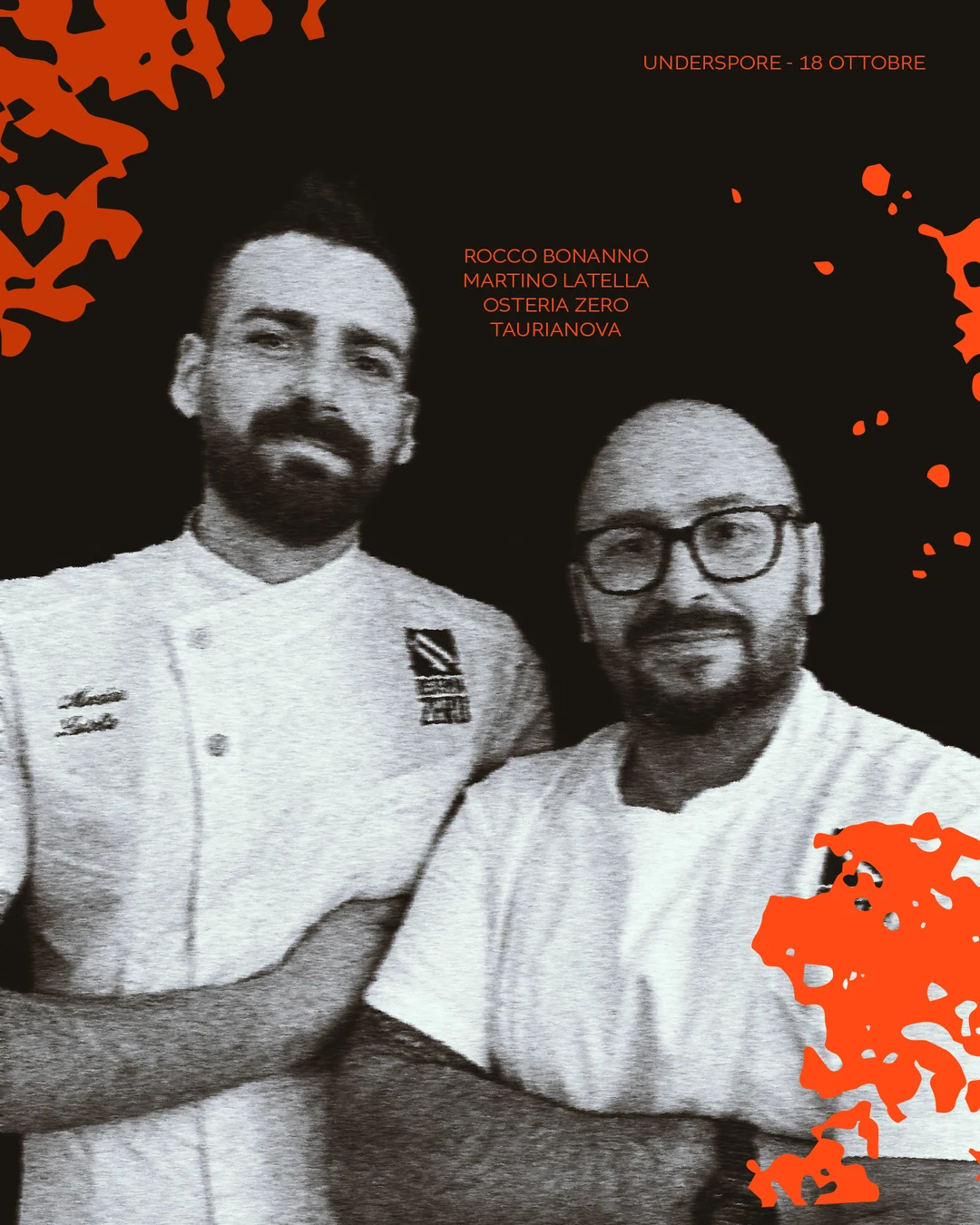 Martino Latella & Rocco Bonanno